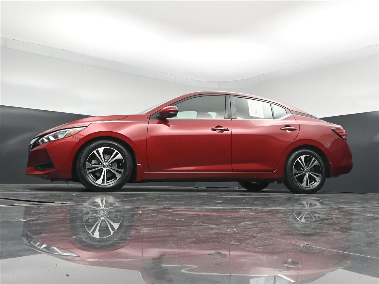 Nissan Sentra SV 2020