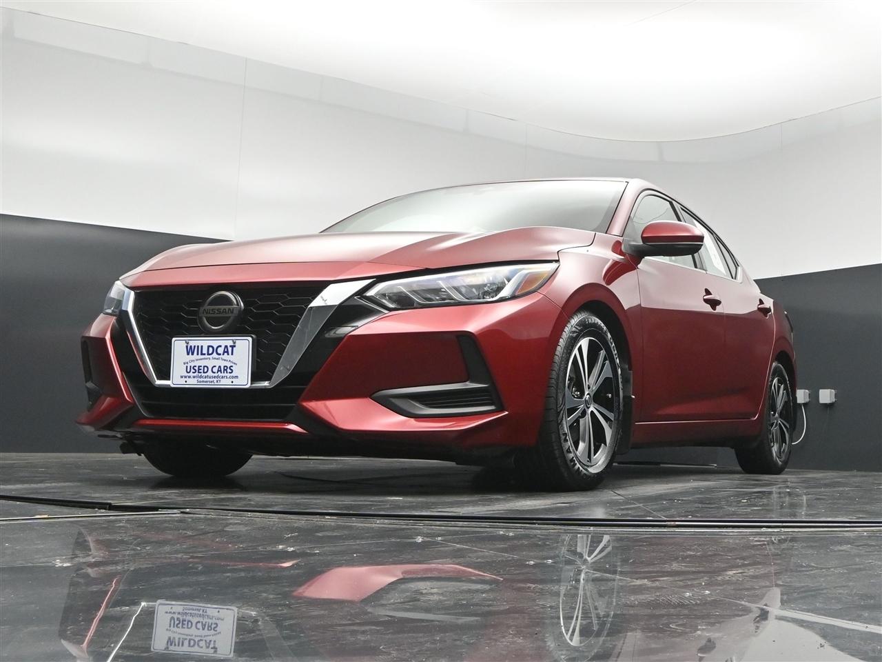 Nissan Sentra SV 2020