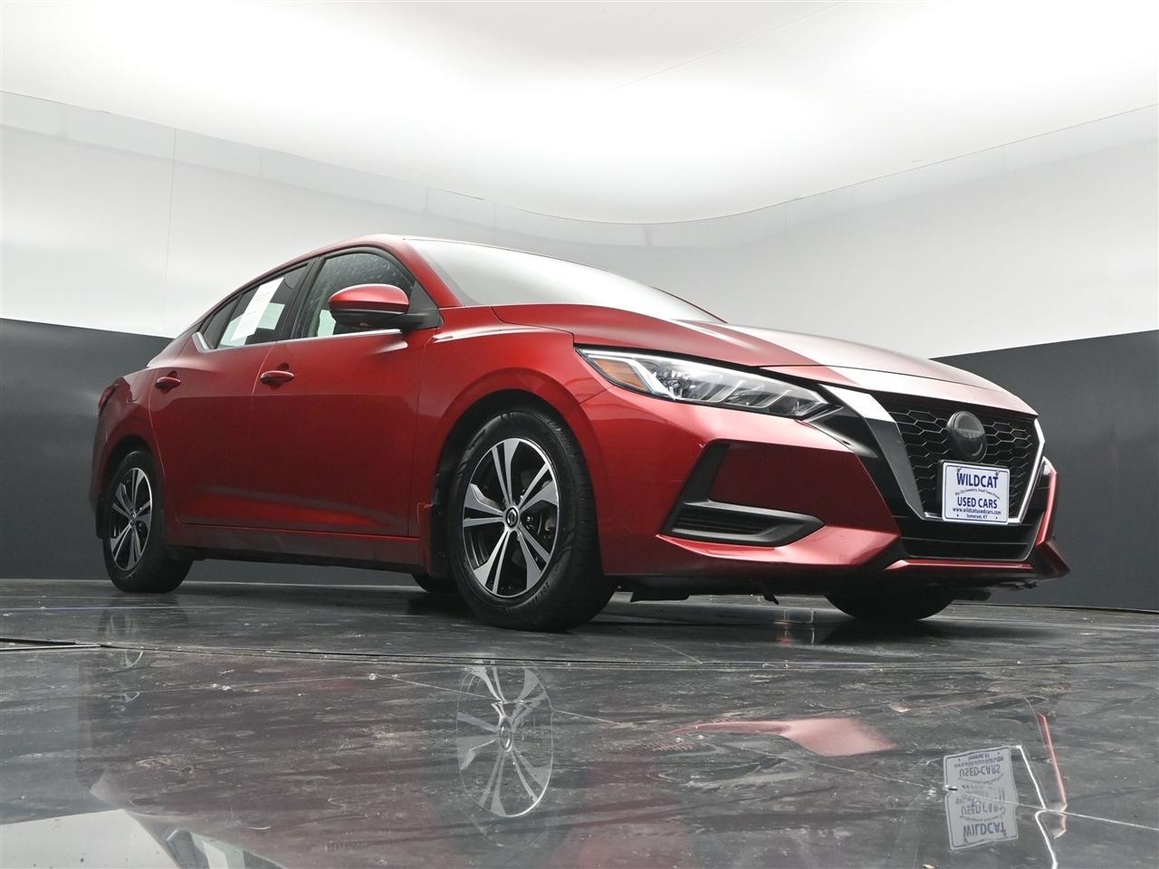 Nissan Sentra SV 2020