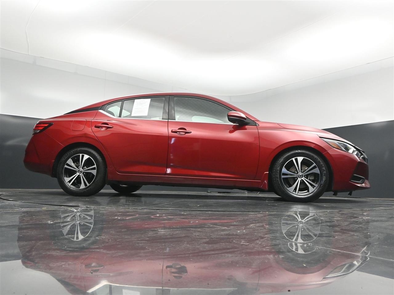 Nissan Sentra SV 2020