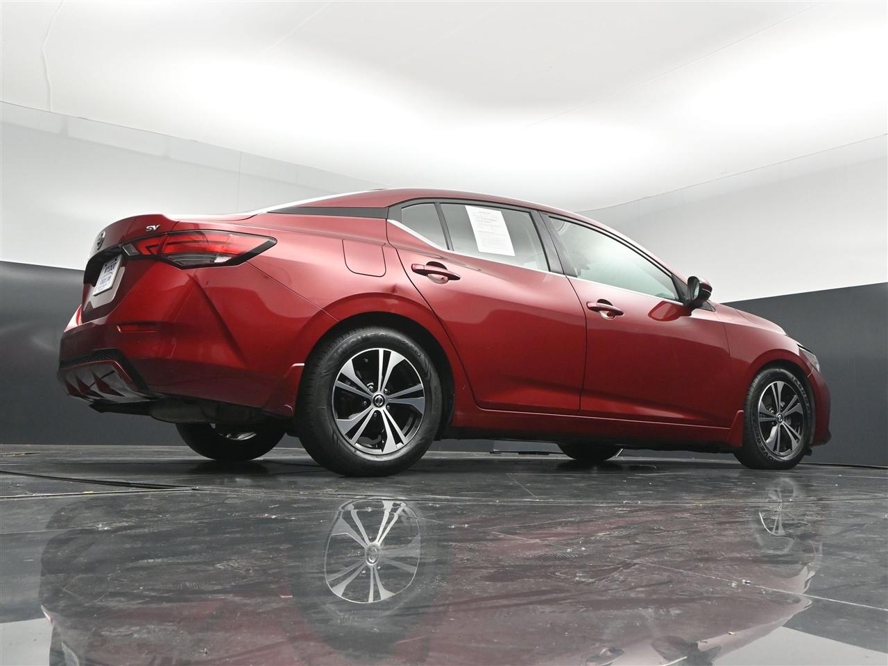 Nissan Sentra SV 2020