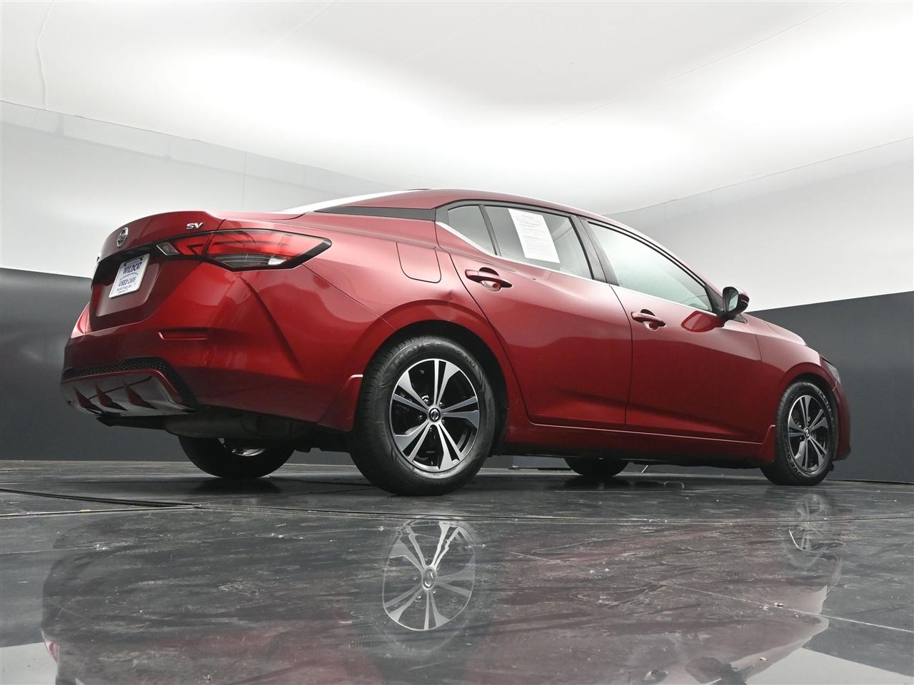 Nissan Sentra SV 2020