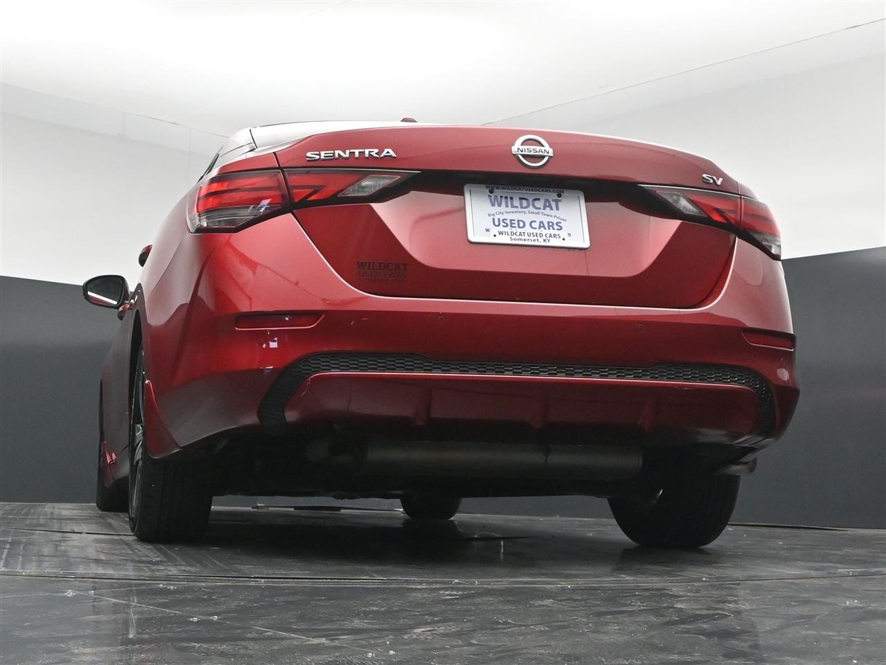 Nissan Sentra SV 2020