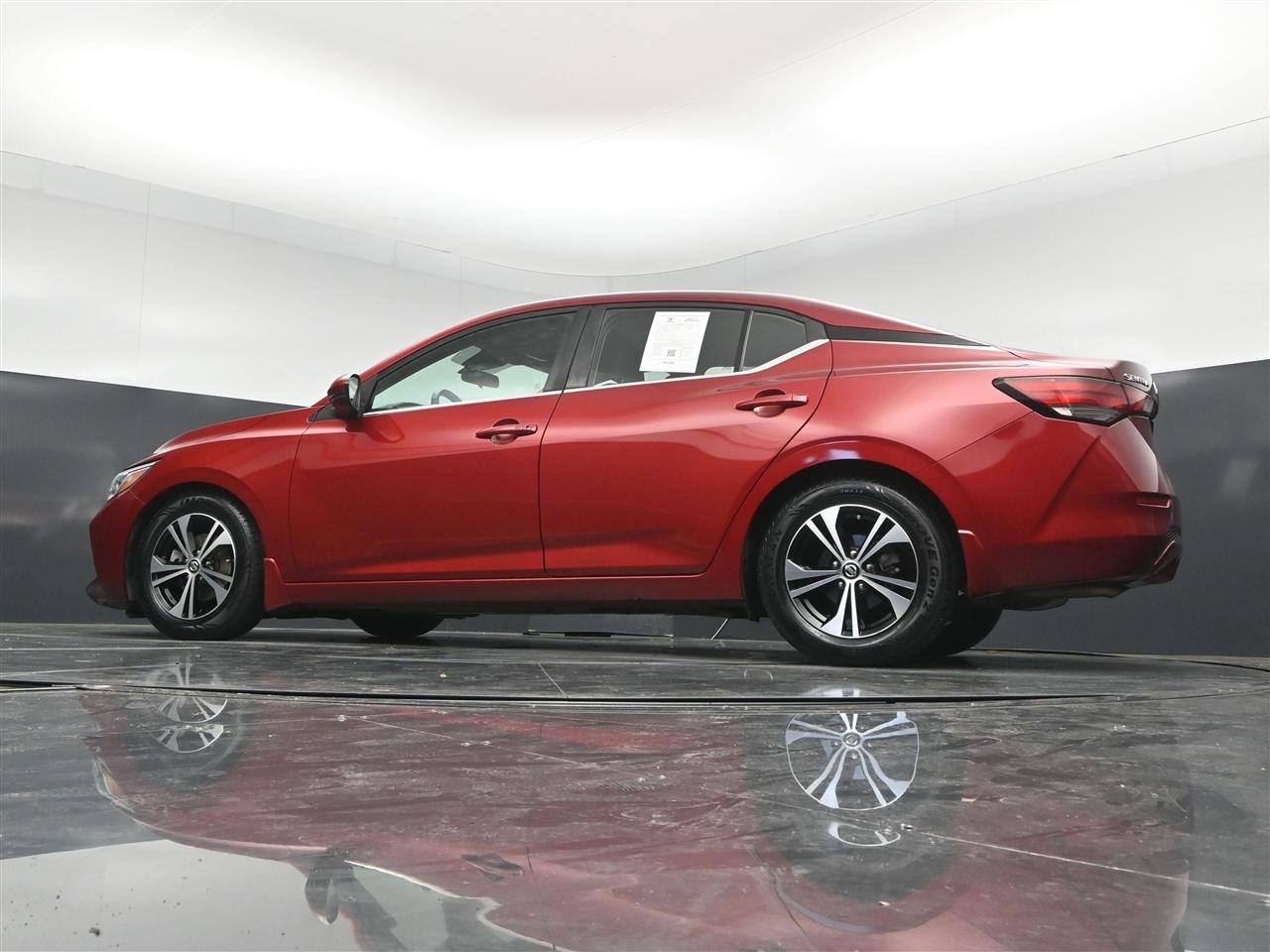 Nissan Sentra SV 2020