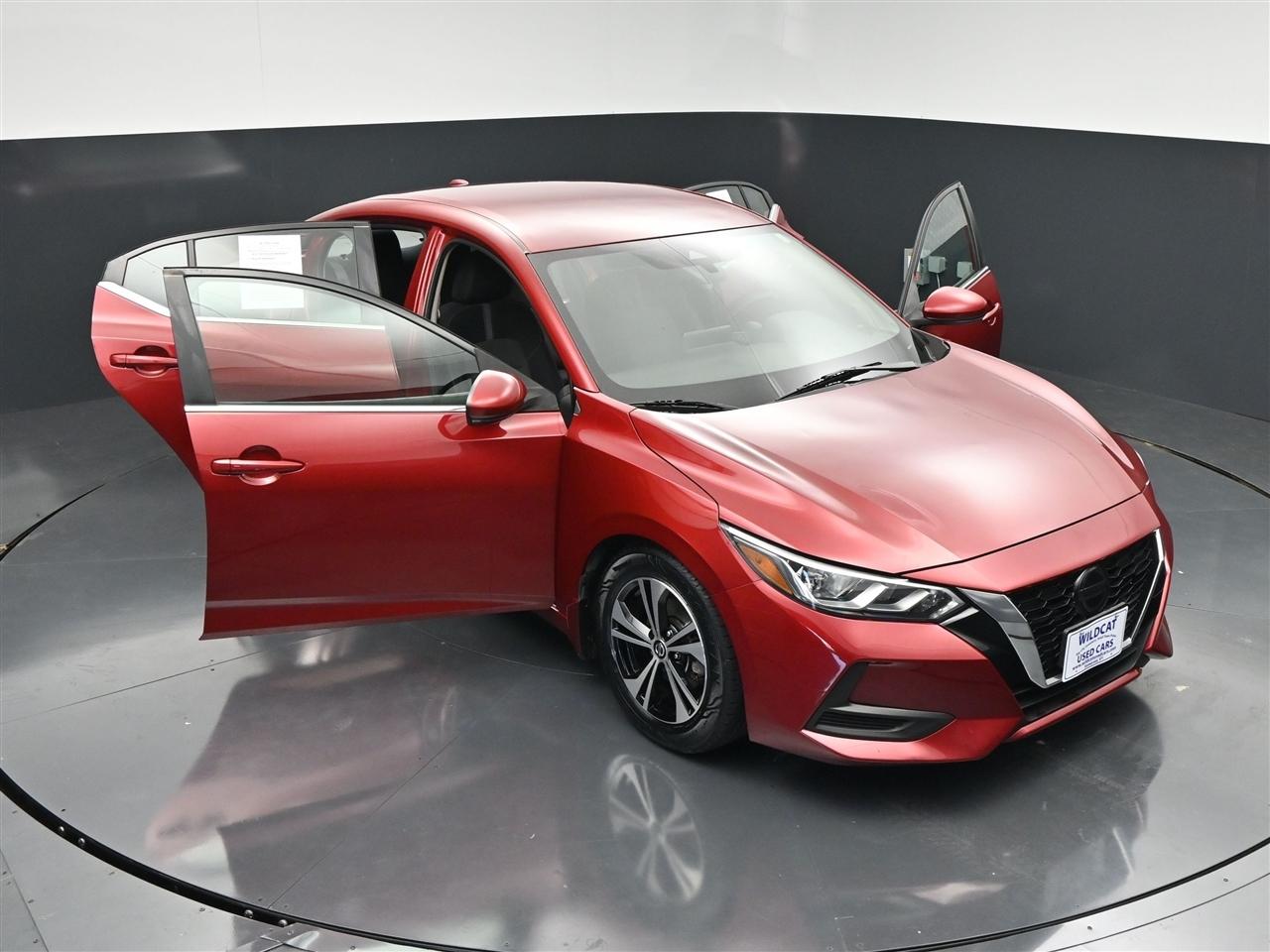 Nissan Sentra SV 2020