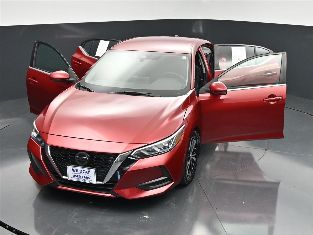 Nissan Sentra SV 2020