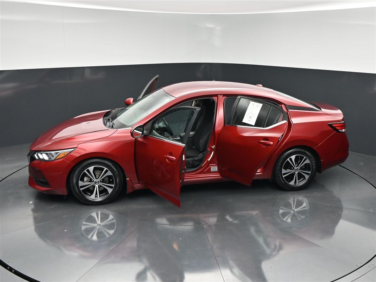 Nissan Sentra SV 2020