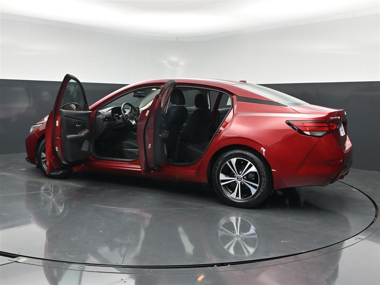 Nissan Sentra SV 2020