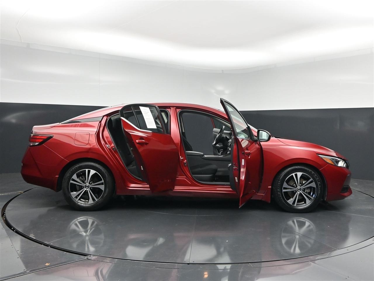 Nissan Sentra SV 2020