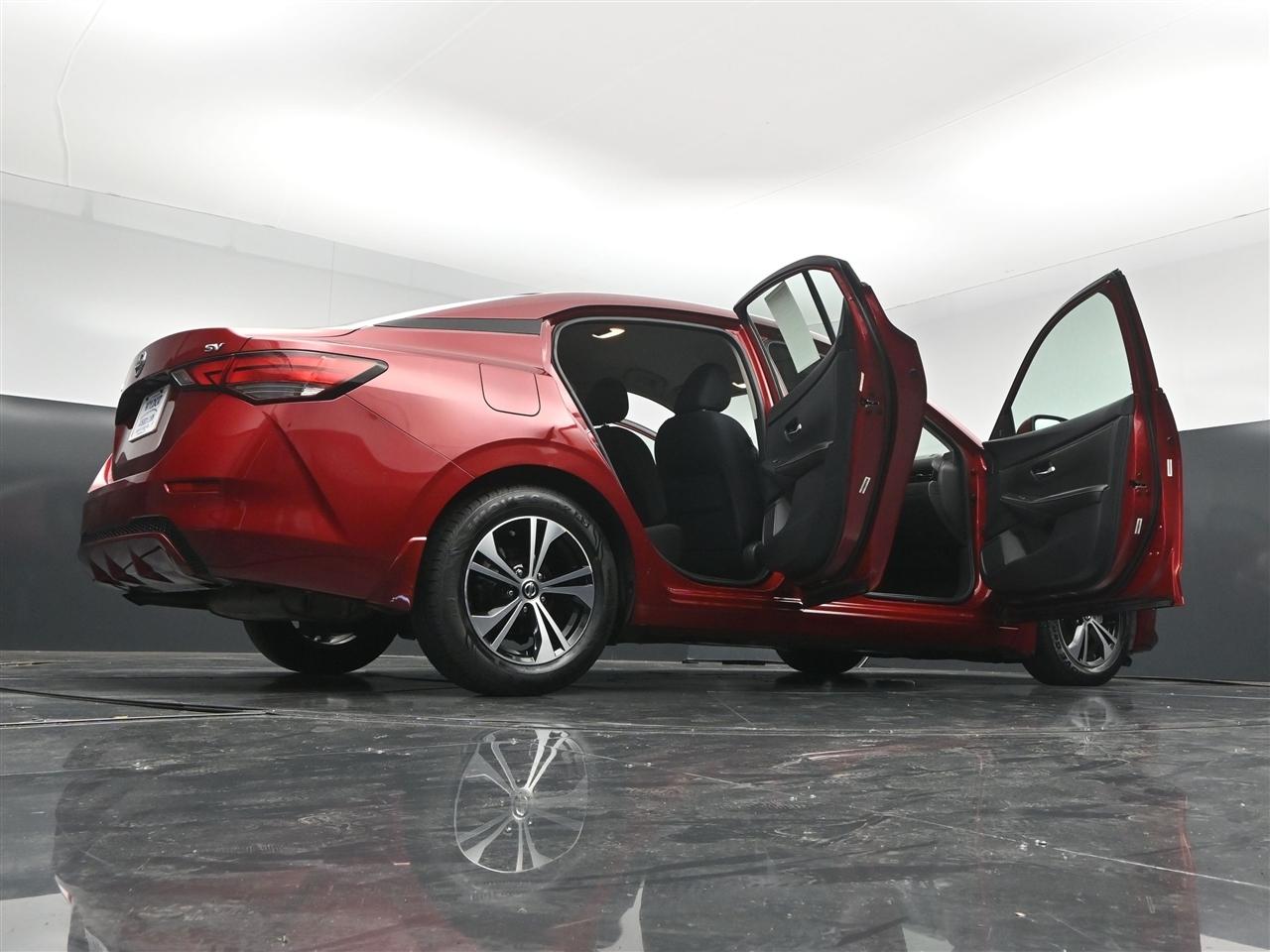 Nissan Sentra SV 2020