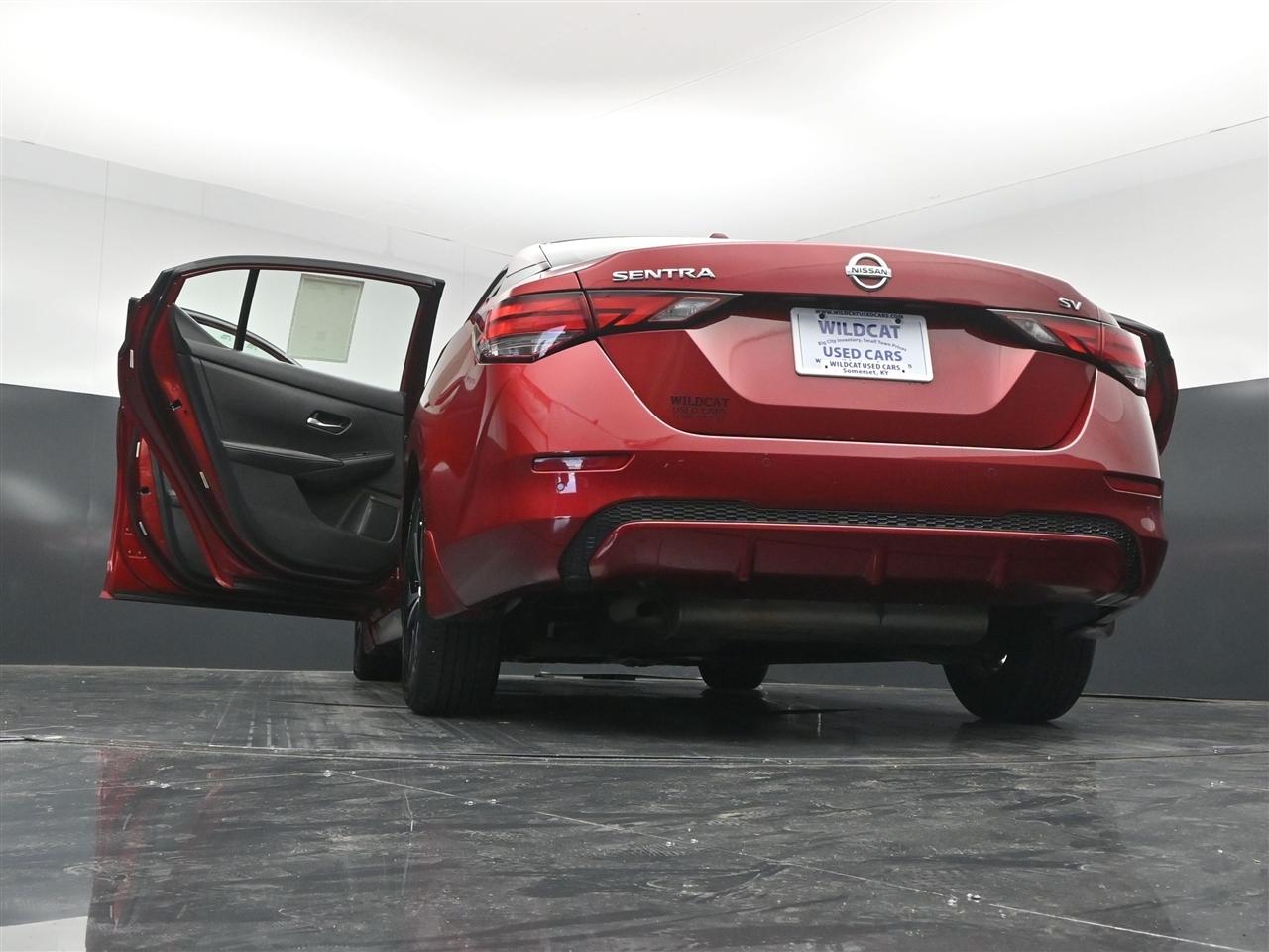 Nissan Sentra SV 2020