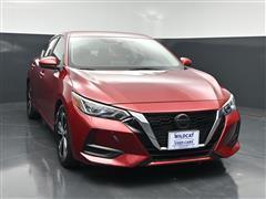 2020 Nissan Sentra 