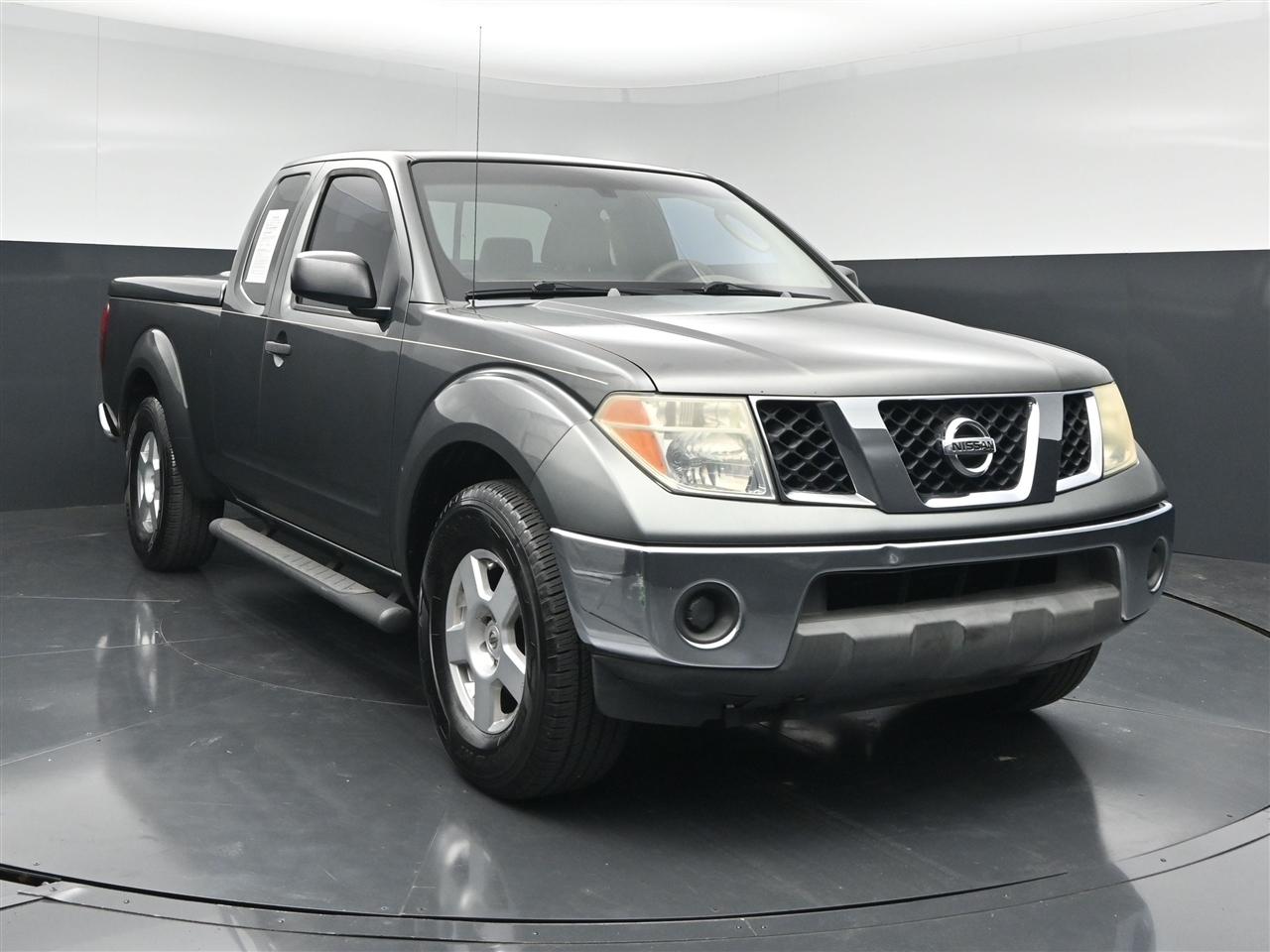 2006 Nissan Frontier SE King Cab 2WD