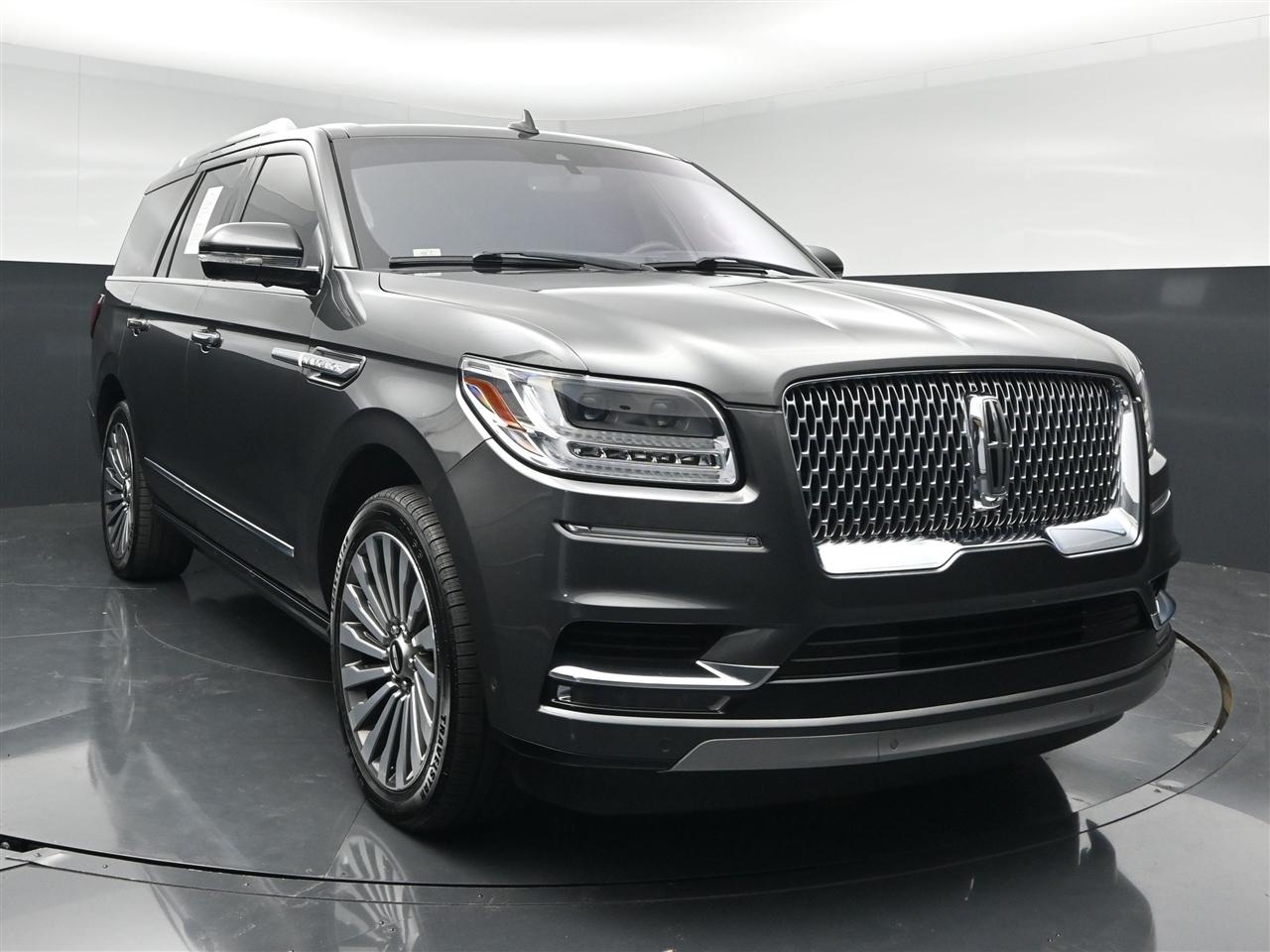 2018 Lincoln Navigator Reserve 4WD