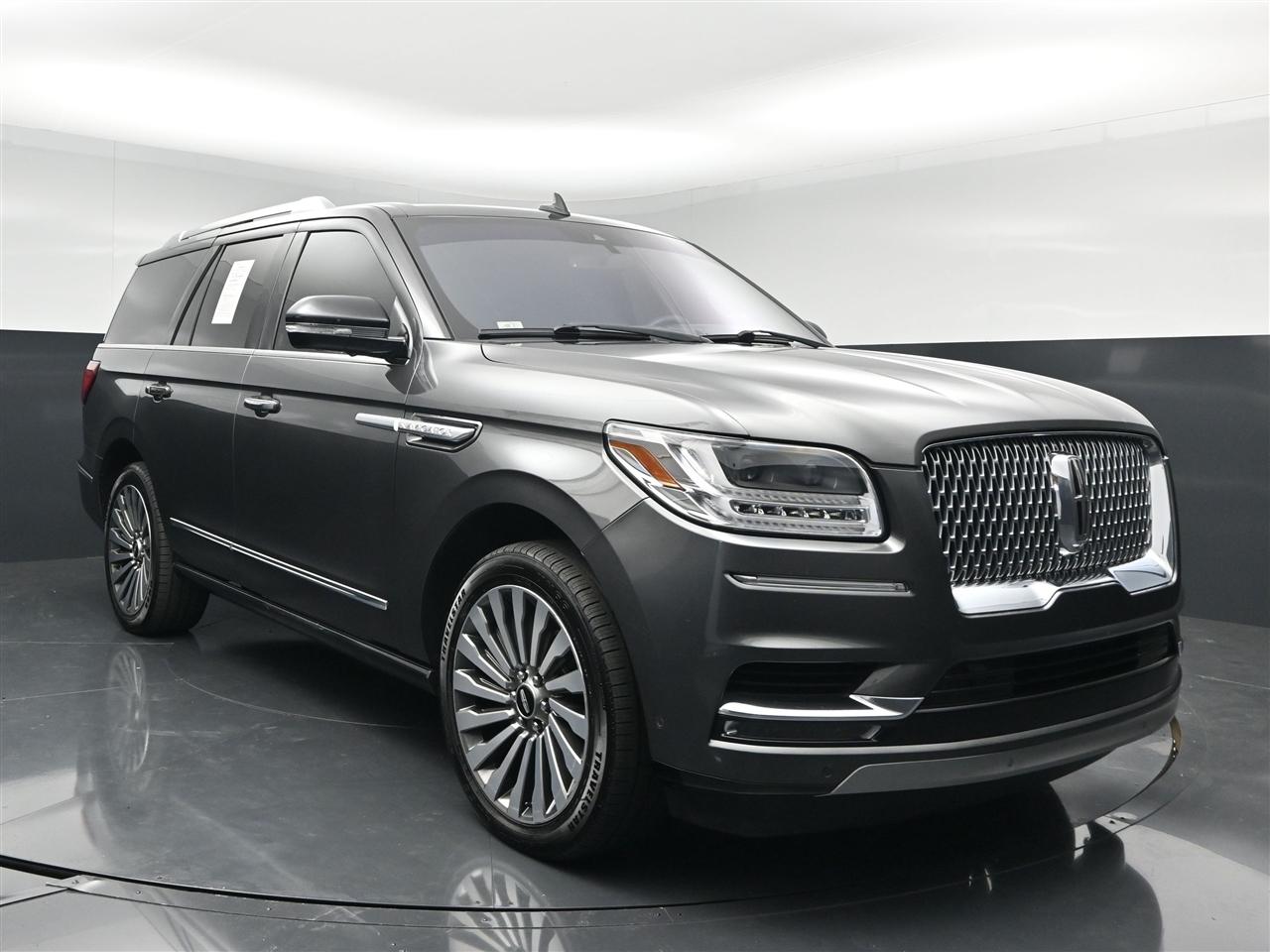 Lincoln Navigator Reserve 4WD 2018