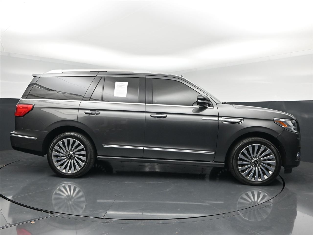 Lincoln Navigator Reserve 4WD 2018