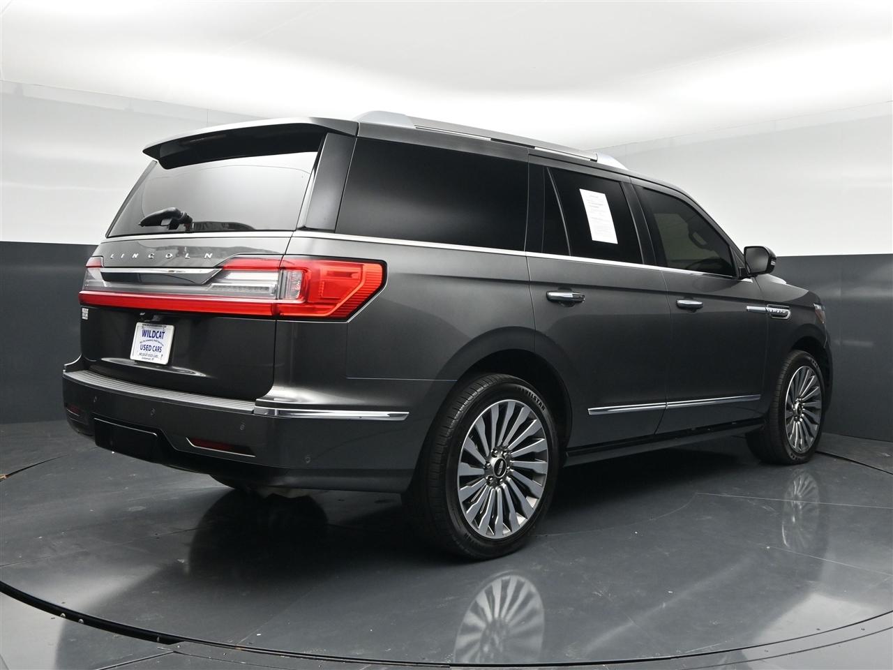 Lincoln Navigator Reserve 4WD 2018