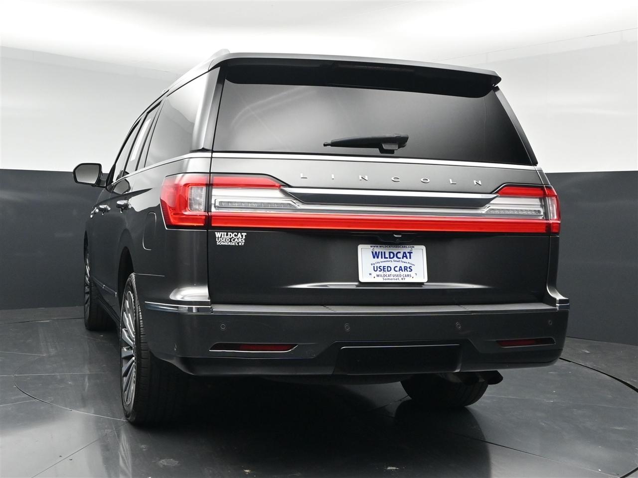 Lincoln Navigator Reserve 4WD 2018
