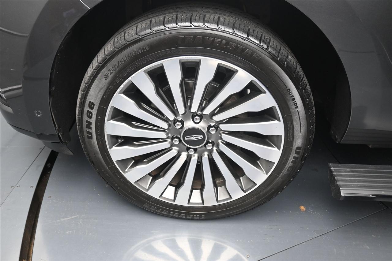 Lincoln Navigator Reserve 4WD 2018