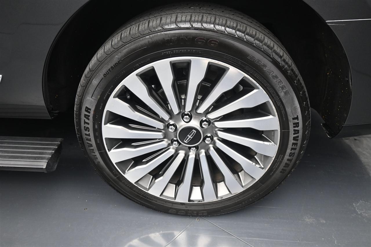 Lincoln Navigator Reserve 4WD 2018