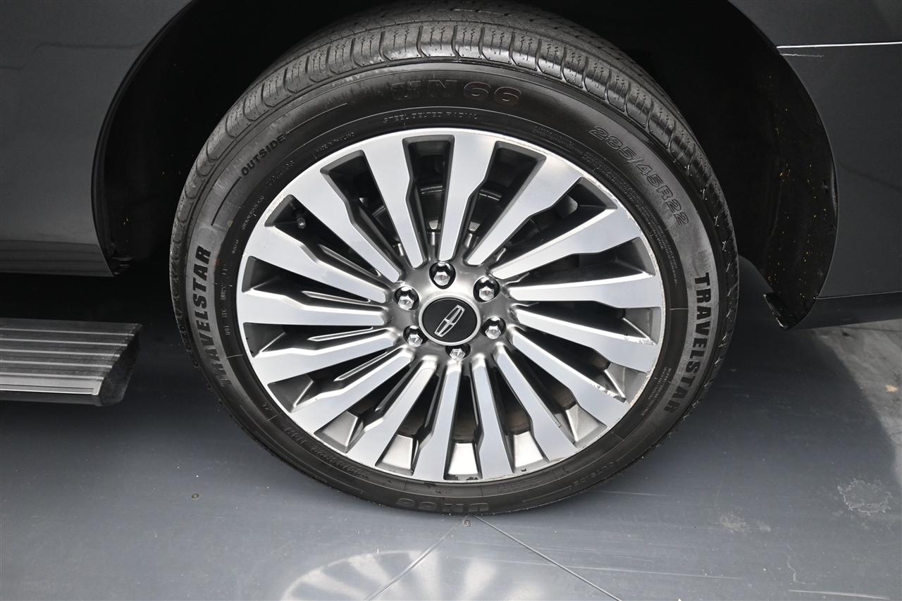 Lincoln Navigator Reserve 4WD 2018