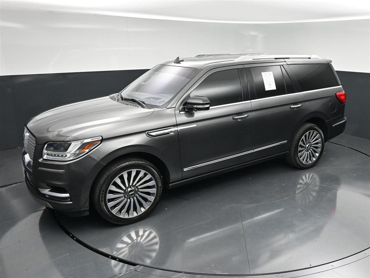 Lincoln Navigator Reserve 4WD 2018