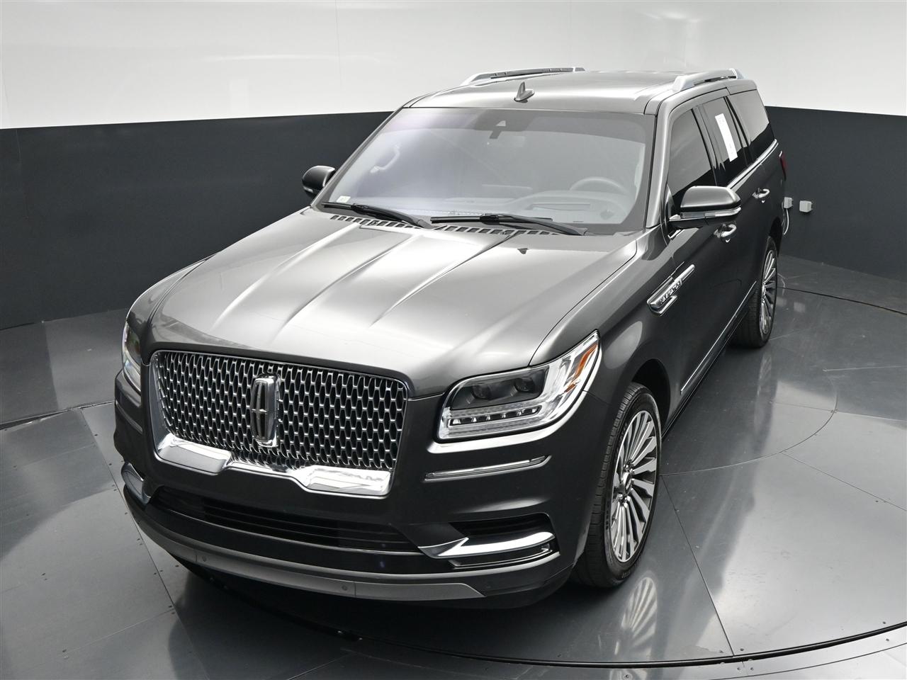 Lincoln Navigator Reserve 4WD 2018