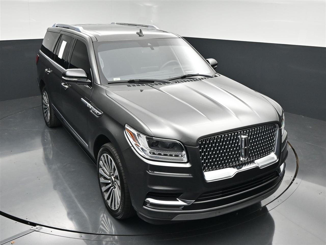 Lincoln Navigator Reserve 4WD 2018