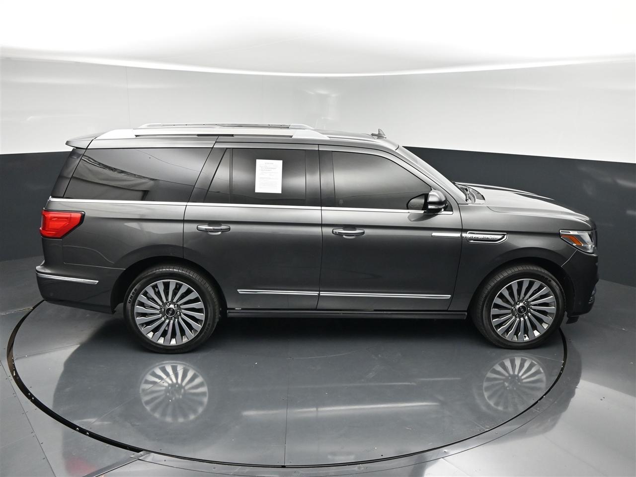 Lincoln Navigator Reserve 4WD 2018