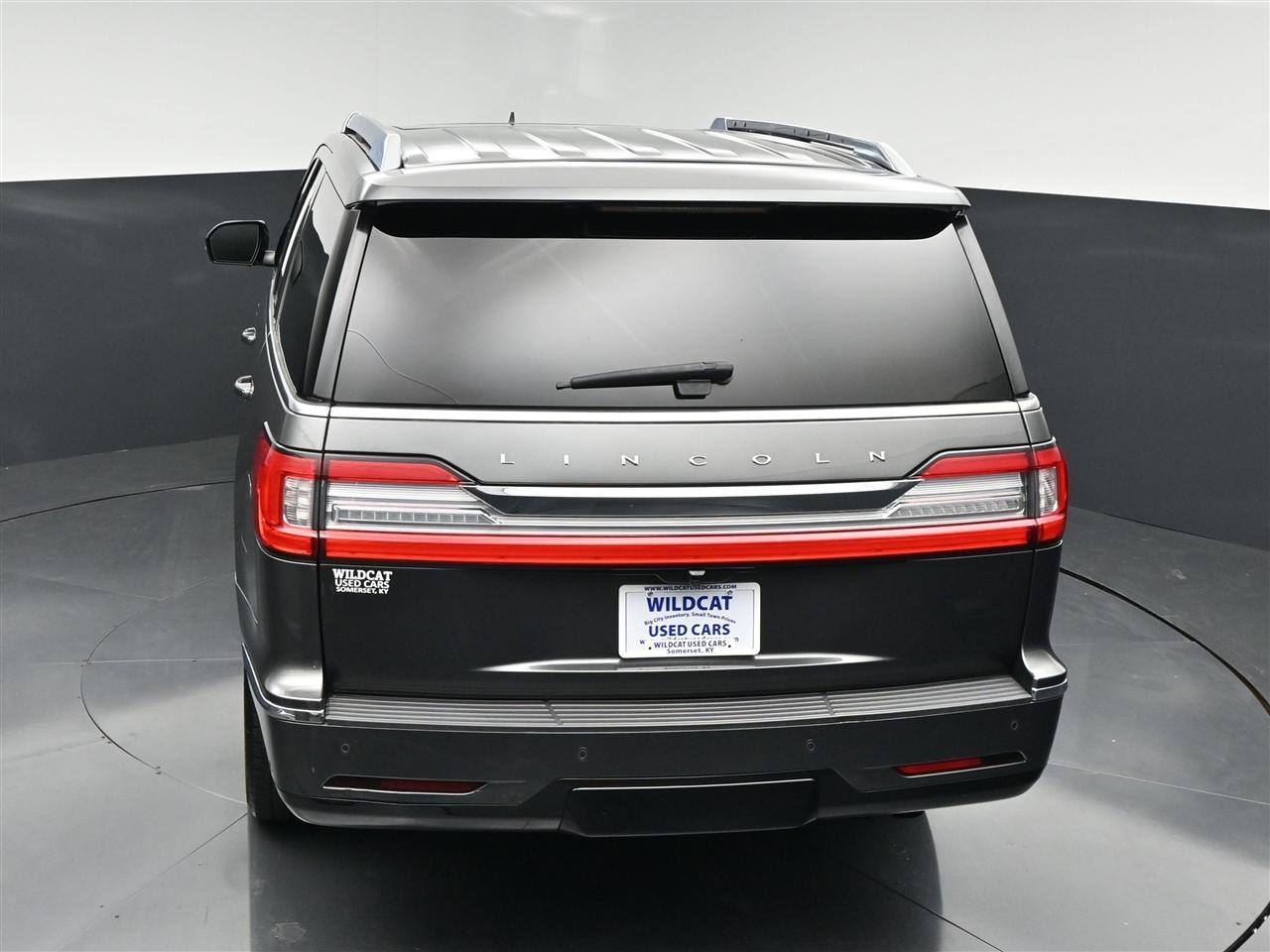 Lincoln Navigator Reserve 4WD 2018