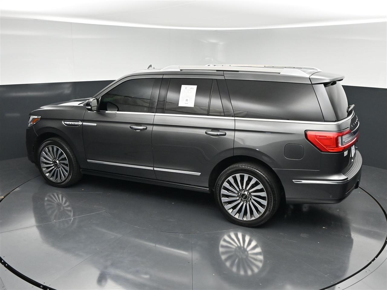 Lincoln Navigator Reserve 4WD 2018