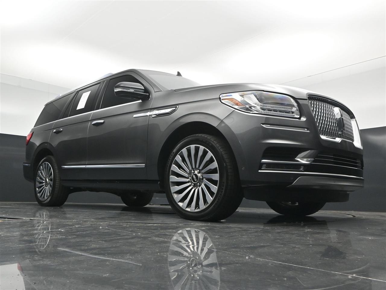 Lincoln Navigator Reserve 4WD 2018
