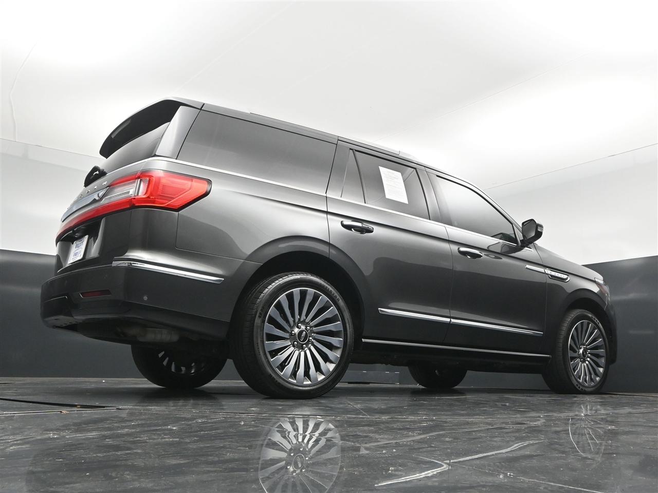 Lincoln Navigator Reserve 4WD 2018