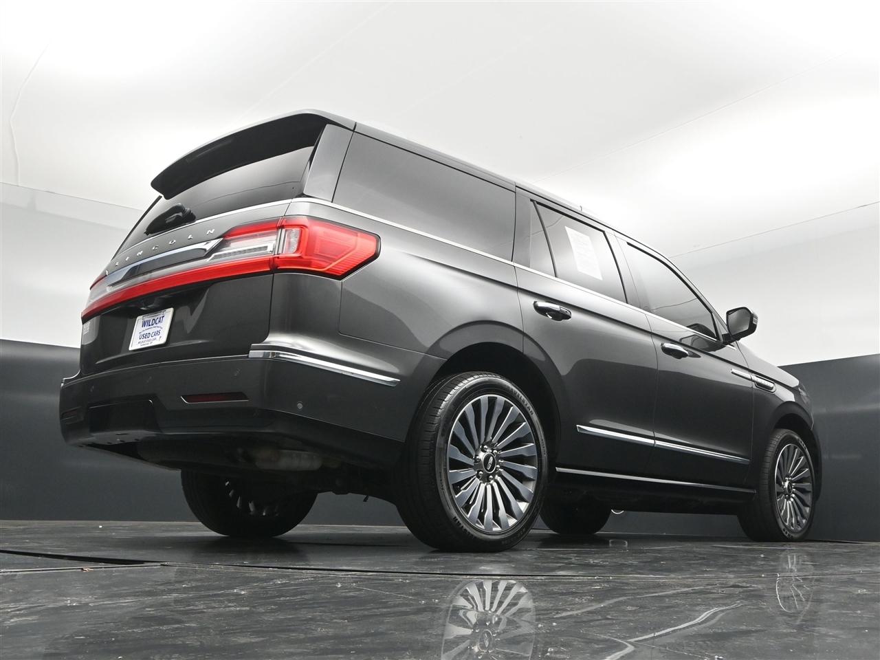 Lincoln Navigator Reserve 4WD 2018