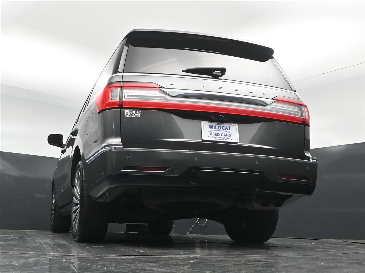 Lincoln Navigator Reserve 4WD 2018