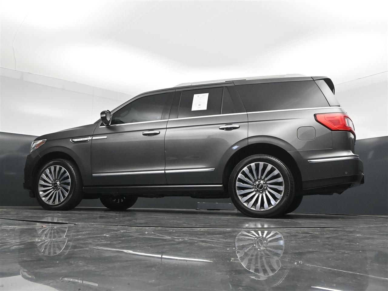 Lincoln Navigator Reserve 4WD 2018