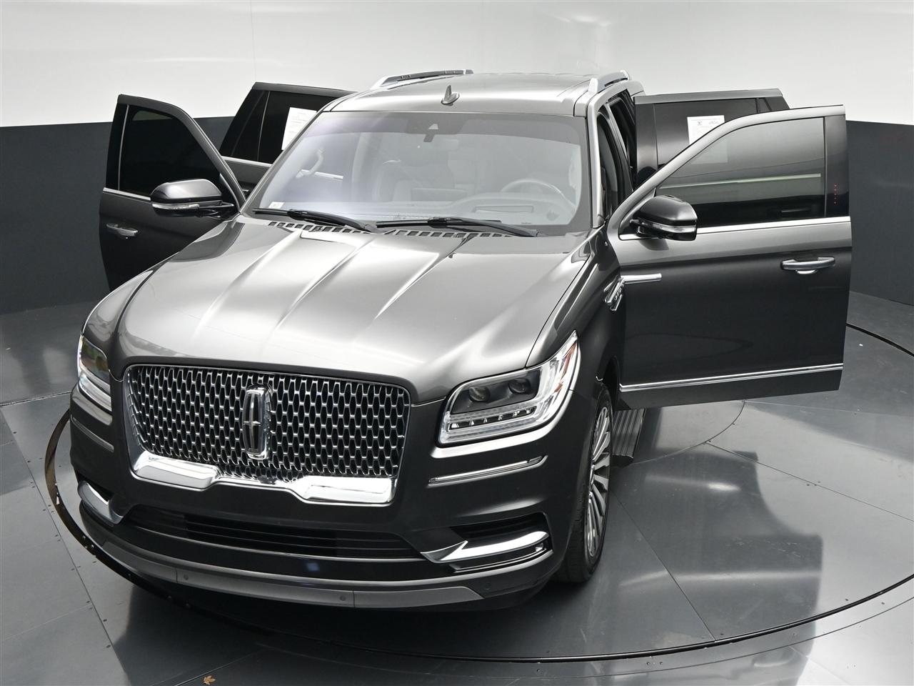 Lincoln Navigator Reserve 4WD 2018