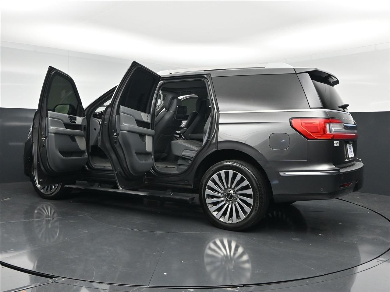 Lincoln Navigator Reserve 4WD 2018