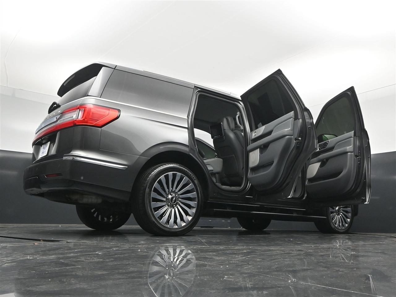 Lincoln Navigator Reserve 4WD 2018