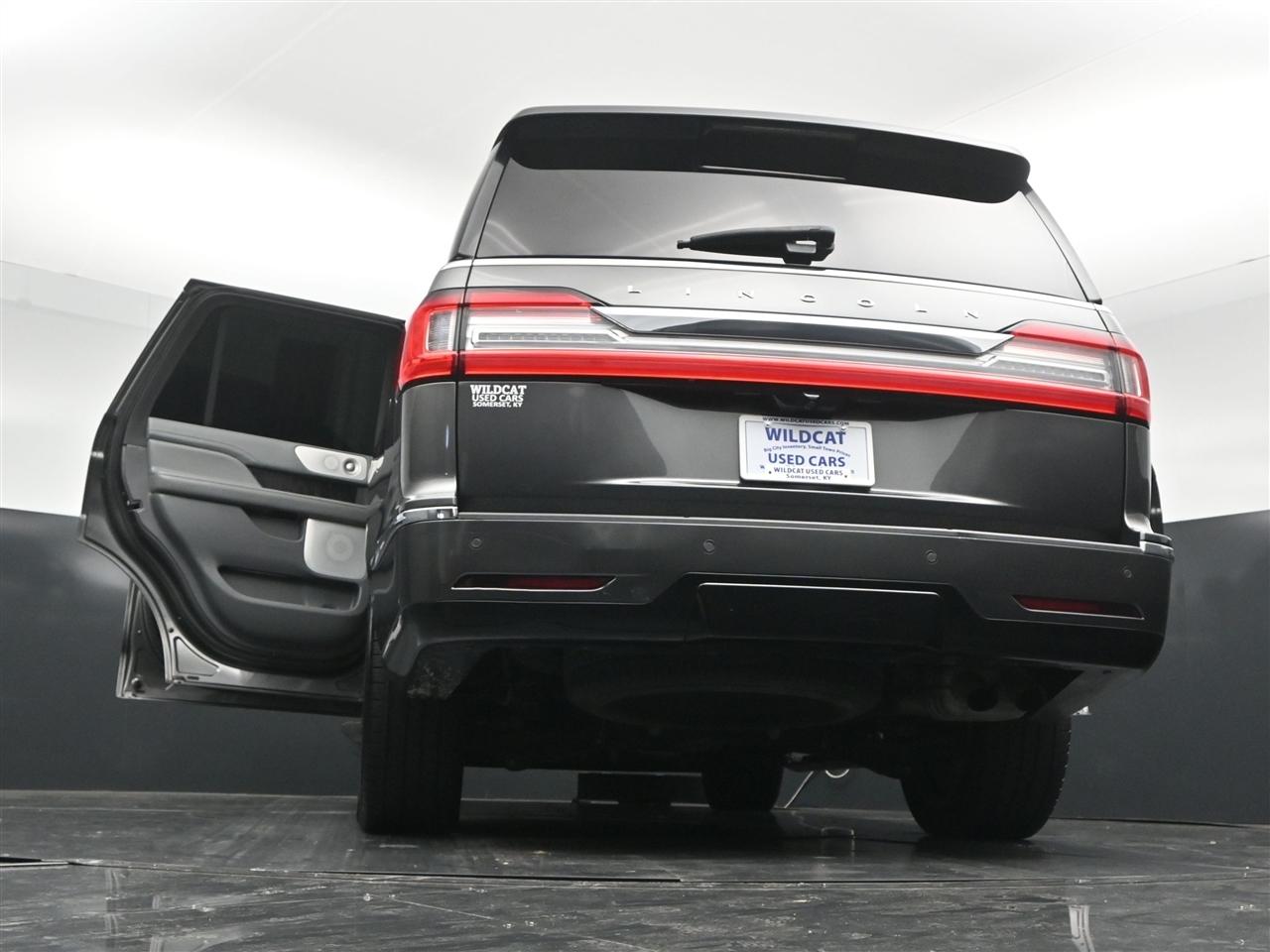 Lincoln Navigator Reserve 4WD 2018