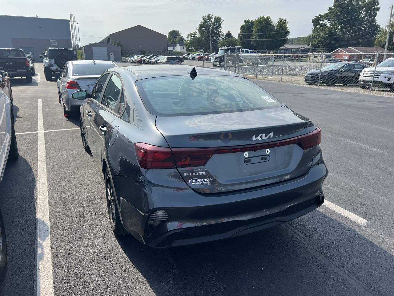 Kia Forte FE 2022