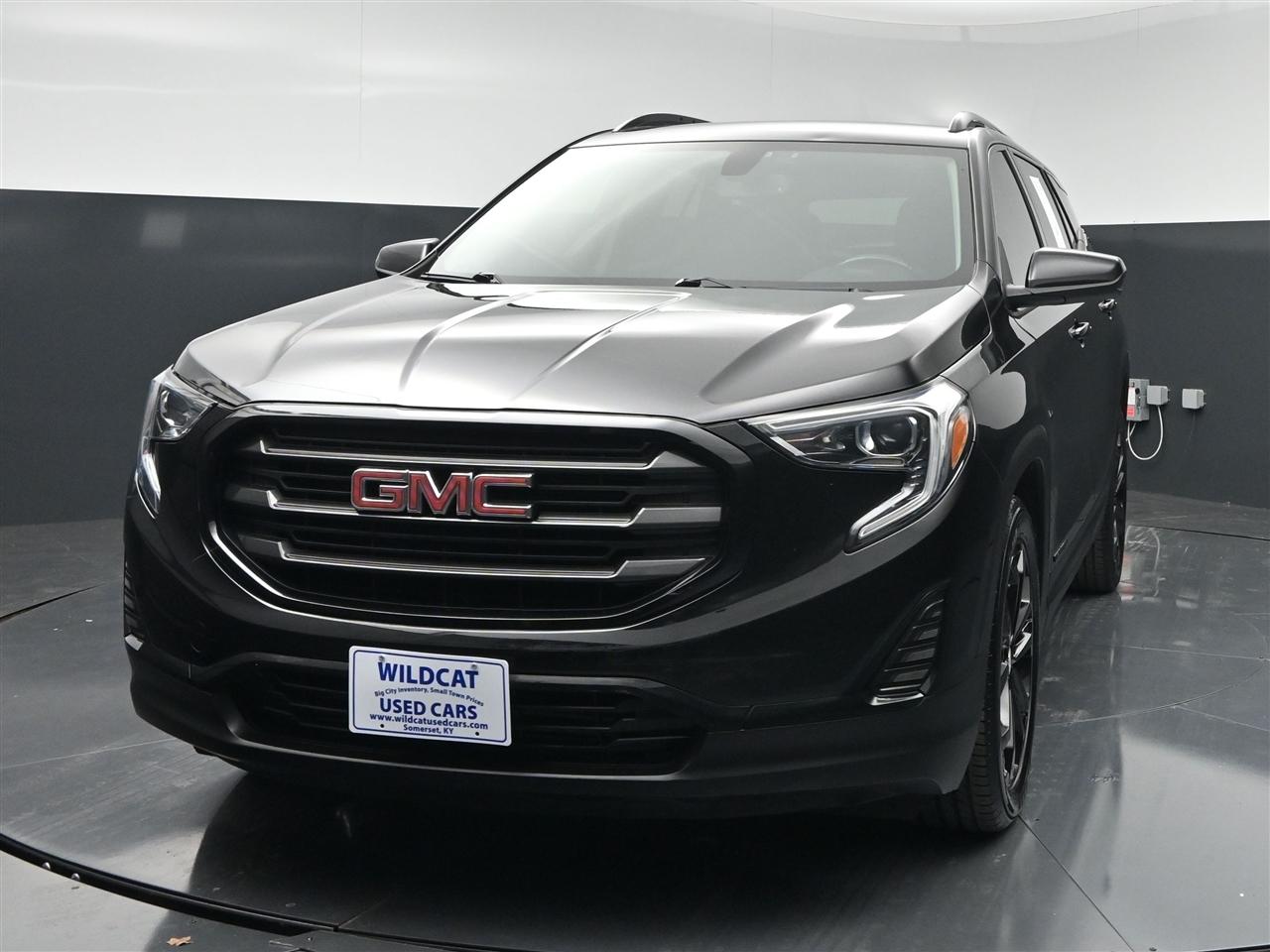 GMC Terrain SLE 2019
