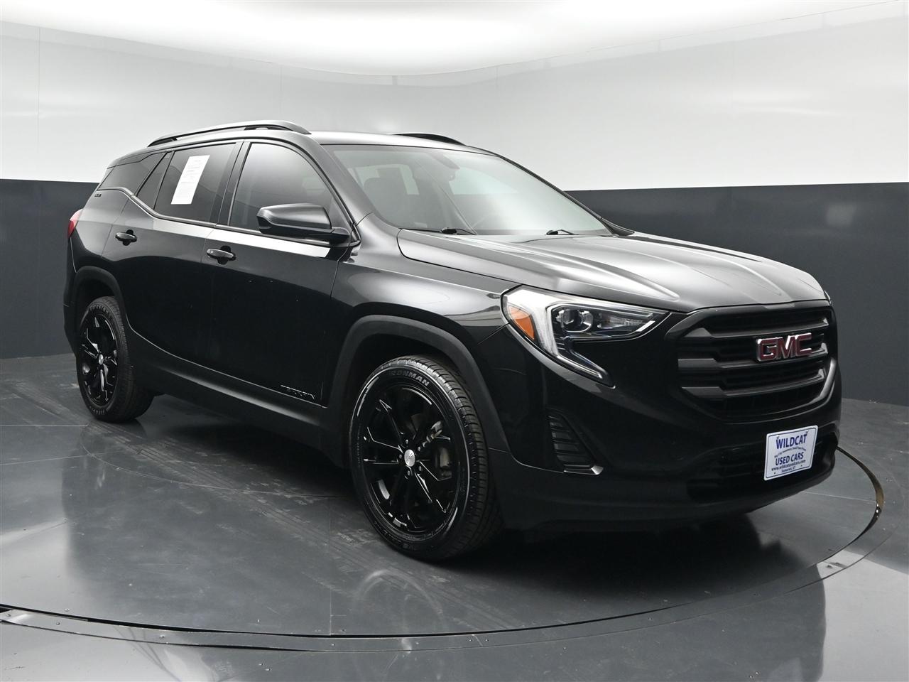 GMC Terrain SLE 2019