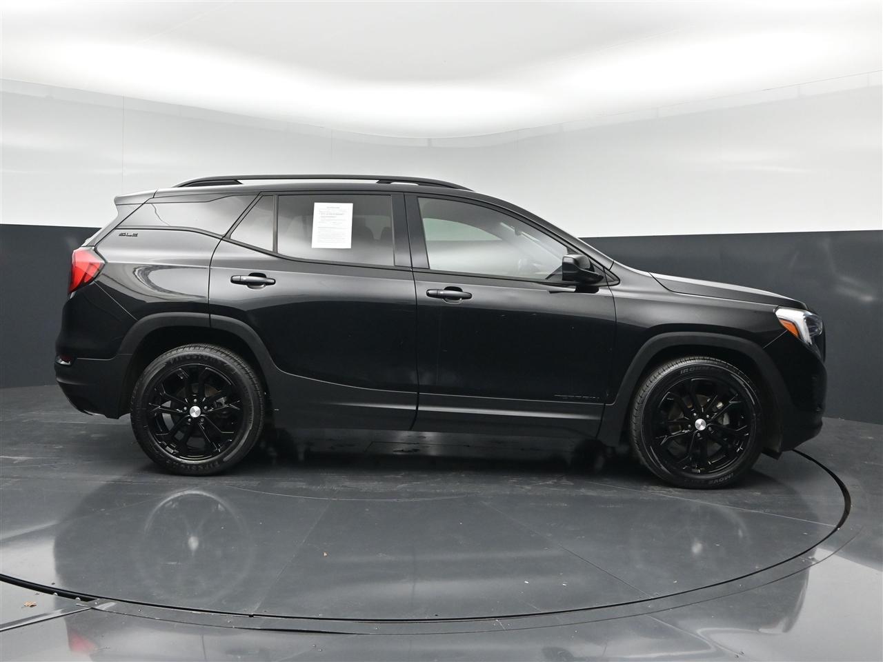GMC Terrain SLE 2019