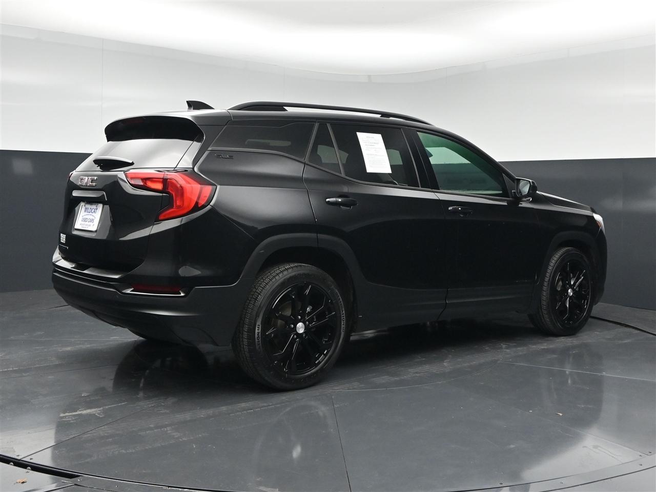 GMC Terrain SLE 2019
