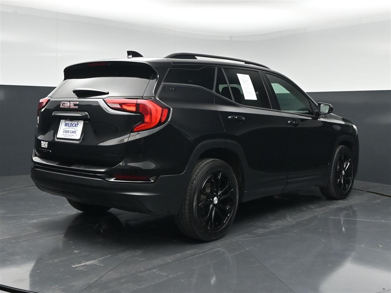 GMC Terrain SLE 2019