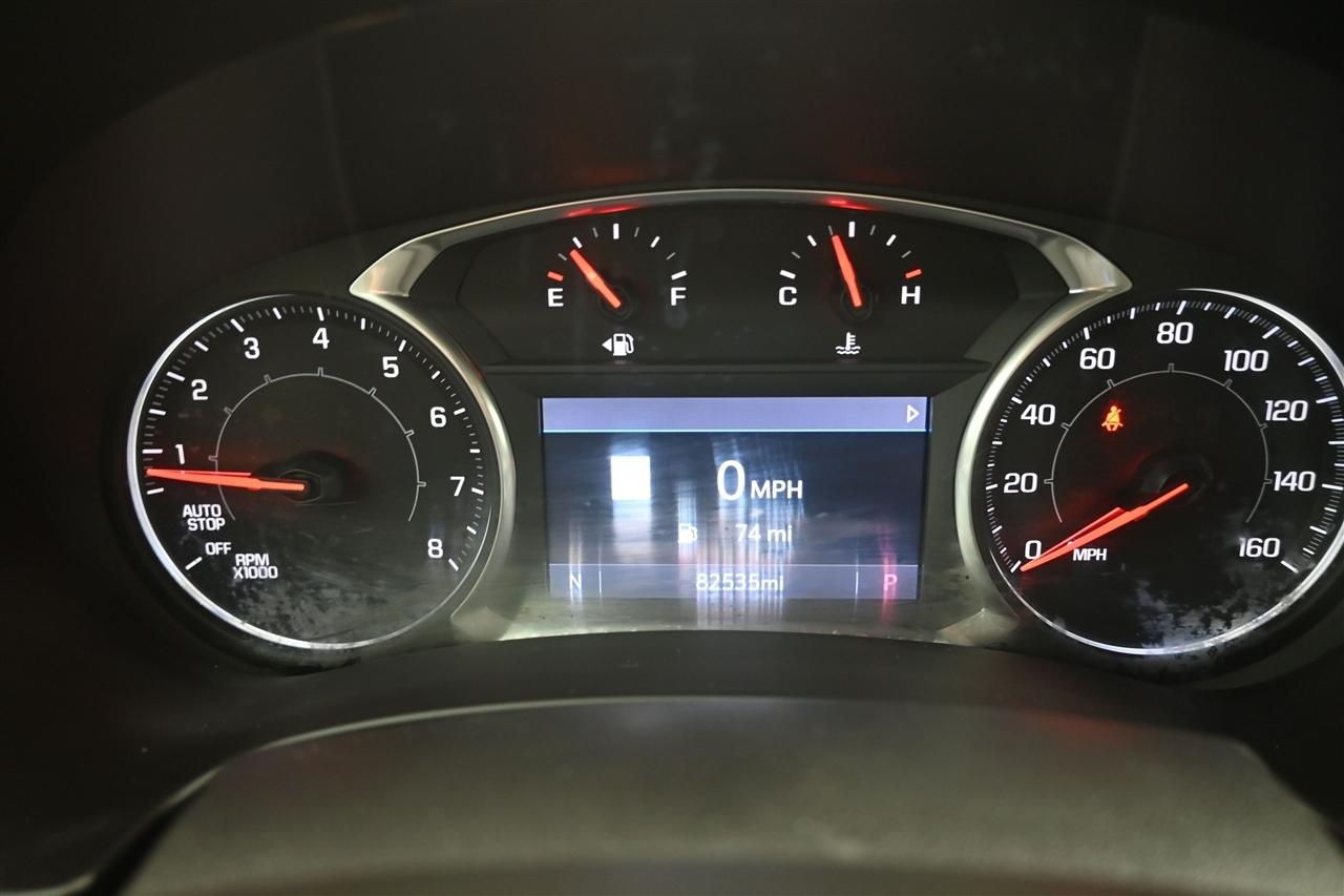 GMC Terrain SLE 2019