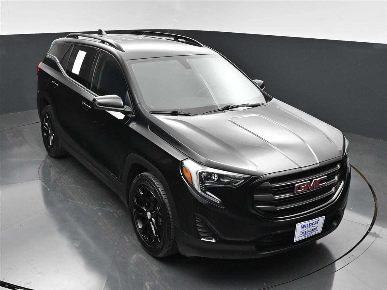 GMC Terrain SLE 2019