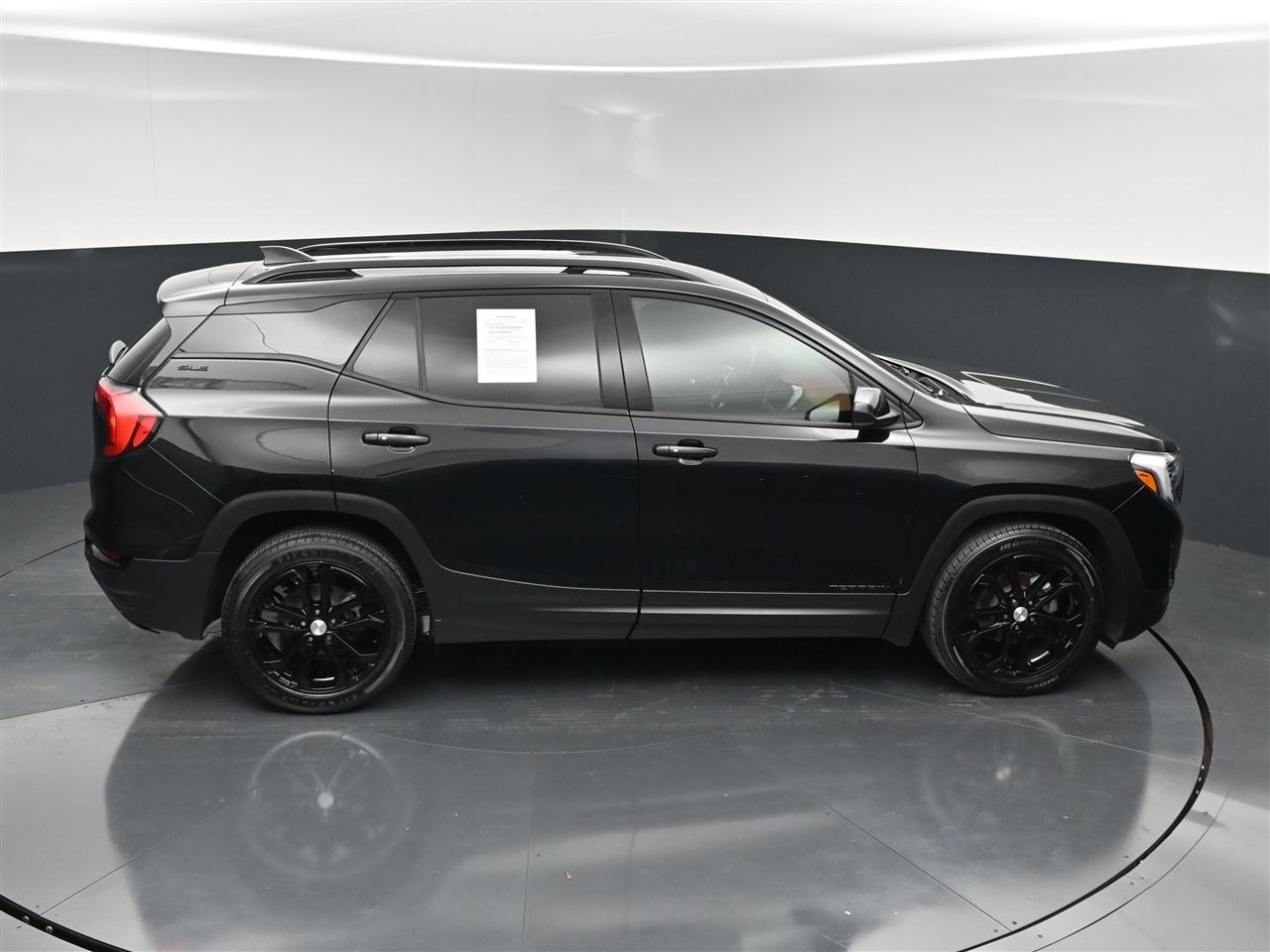 GMC Terrain SLE 2019