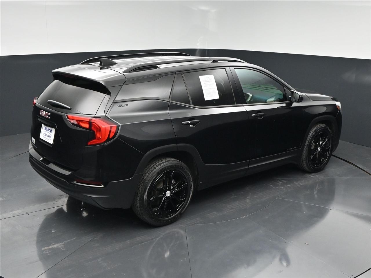 GMC Terrain SLE 2019